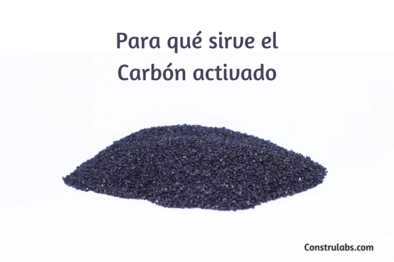 9+ Usos del Carbón Activado Construlabs USA