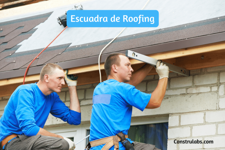 Cuanto cuesta la escuadra de roofing - Construlabs Cuantos Paquetes De Roofing Es Una Escuadra