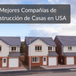 Compañías de construcción de casas en Estados Unidos