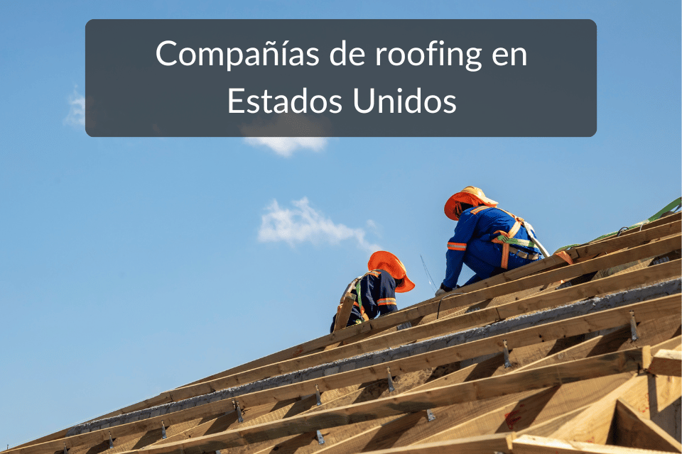 Compañías de roofing