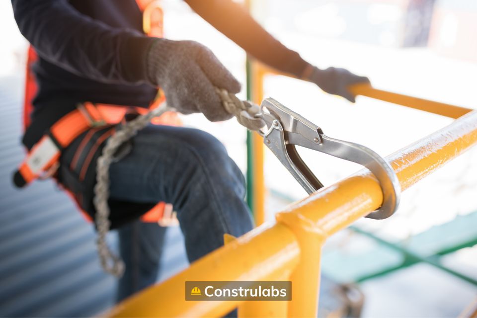 Arneses para construcción
