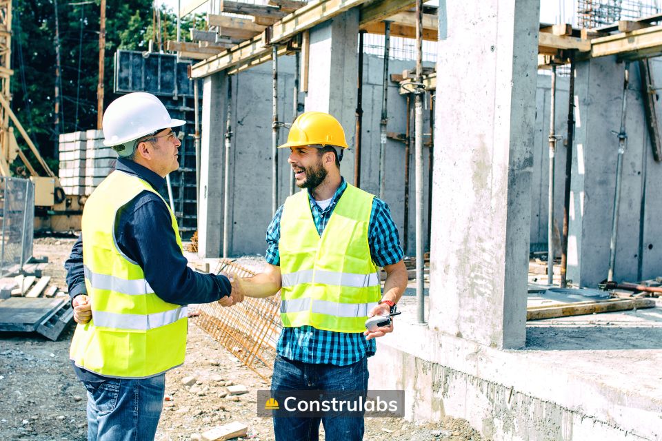 Cómo conseguir contratos de construcción