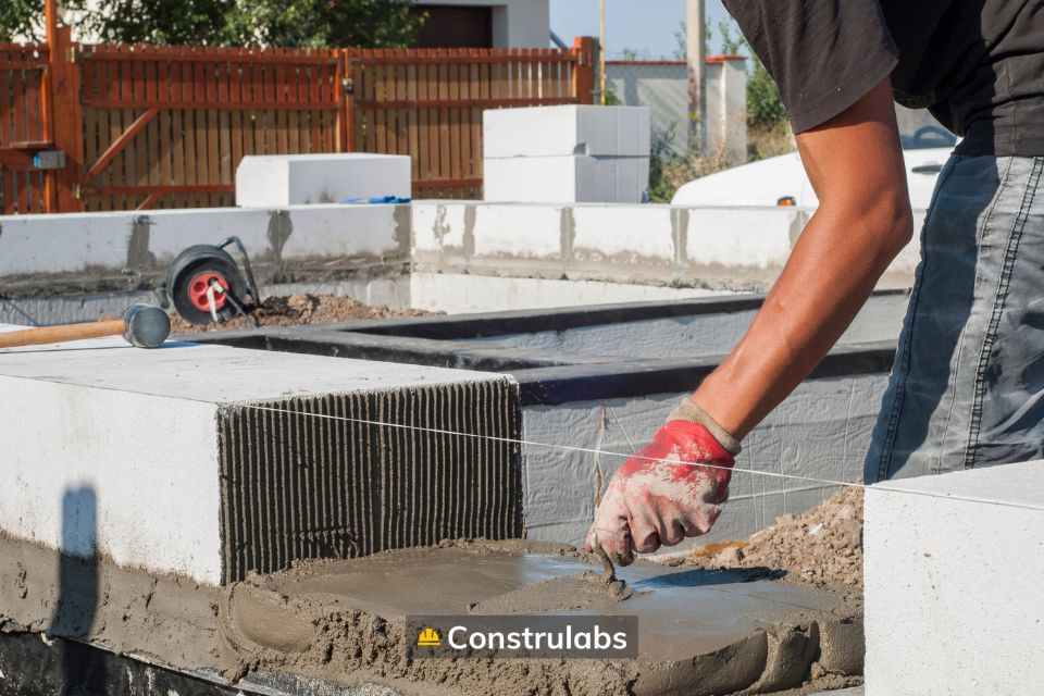 Hilo para construcción