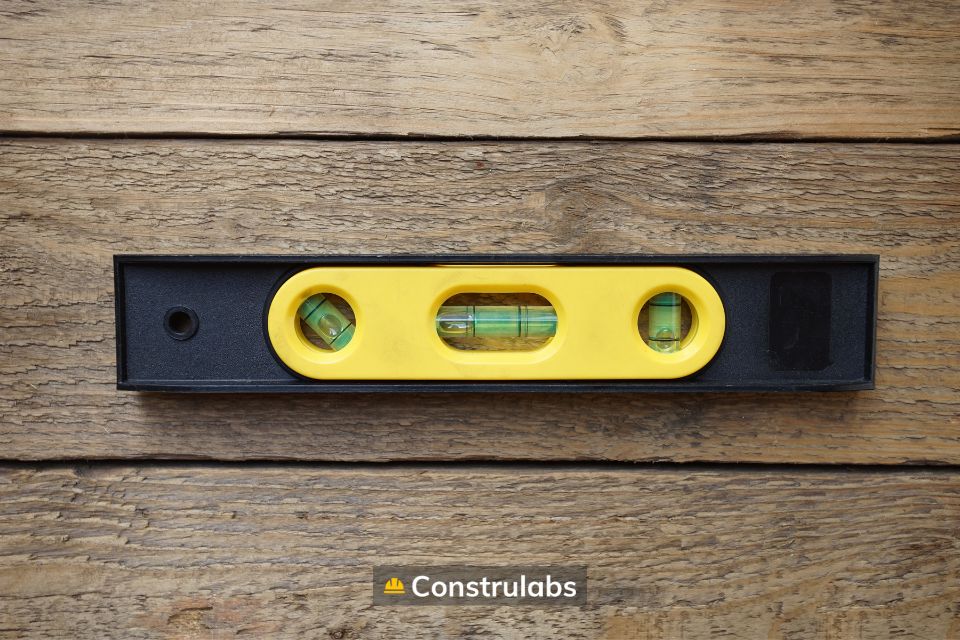 Nivel para construcción