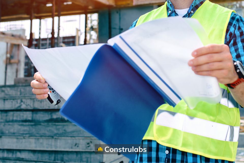 Papel de construcción